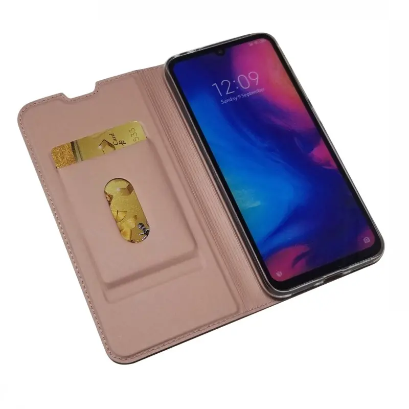 Чехол-книжка для Xiaomi Redmi Note 7, магнитный чехол, кожаный кошелек, аксессуары для телефона, сумка для Redmi Note 7 Pro, чехол-книжка, Etui Fundas