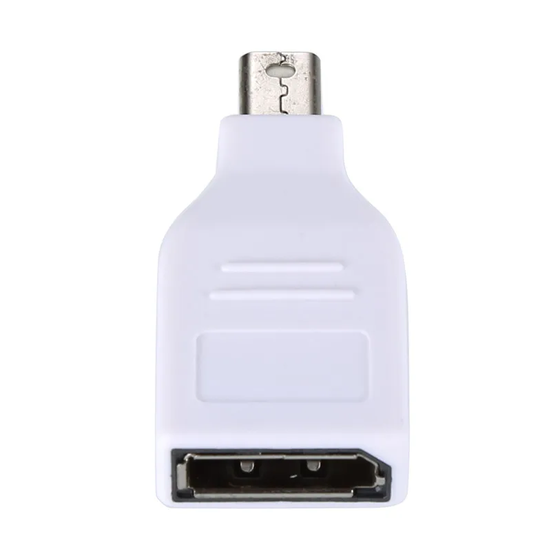Мини адаптер DP Для Macbook Air Pro черный белый|mini display port|display portmini dp |