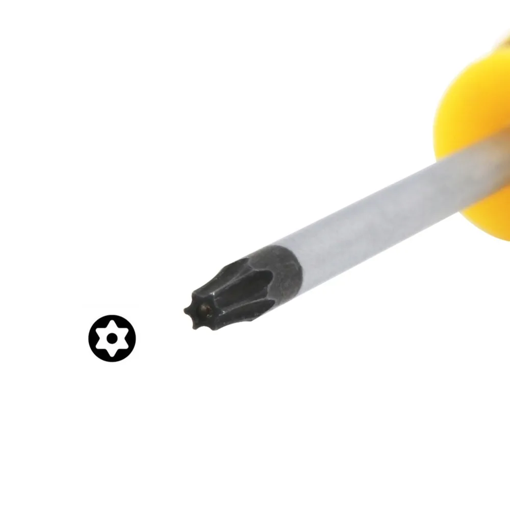 FIXFANS T8 Torx шуруповерт T8H для безопасности с инструмент ловли Xbox One 360 беспроводной