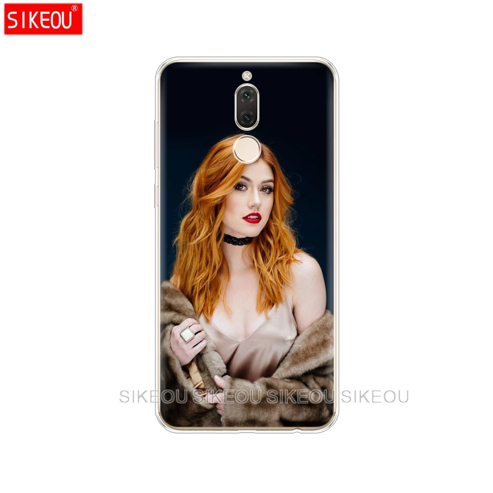 Силиконовый чехол для телефона Huawei mate 7 8 9 10 pro LITE shadowhunters tv show