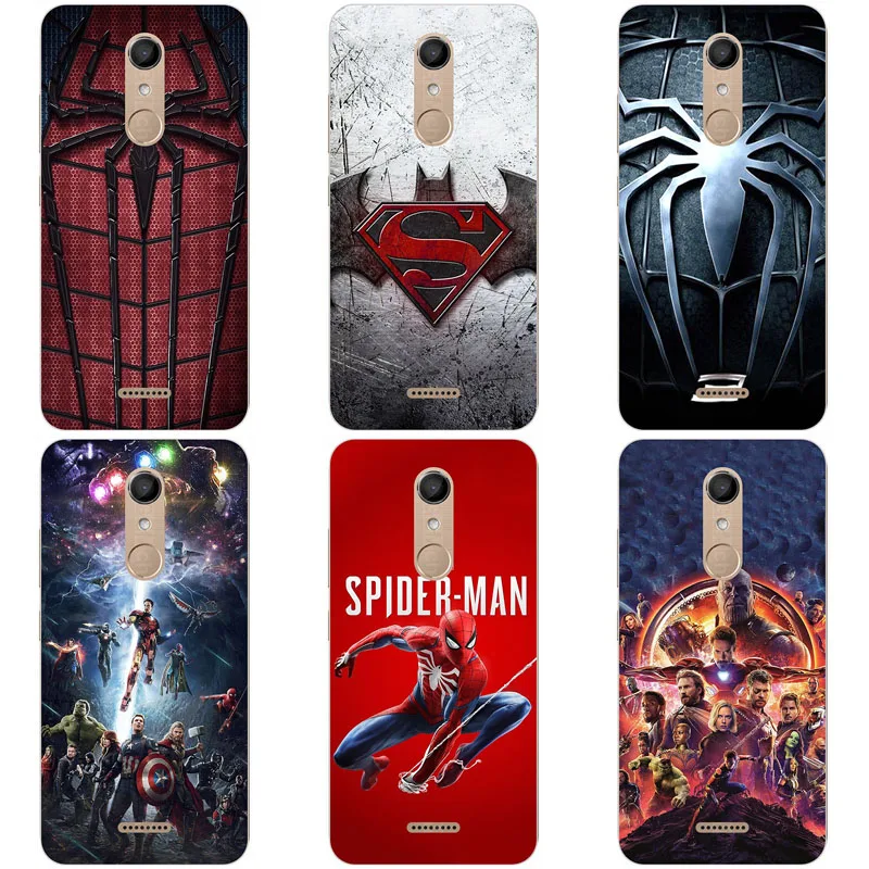 Для Coque Wiko U Pulse чехол Роскошный мультяшный ТПУ для fundas Upulse мягкий силиконовый