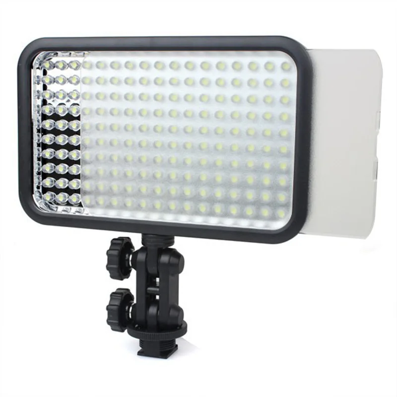 Godox LED170 фото освещение видео Лампа Свет 170 LED для фотографии цифровая камера
