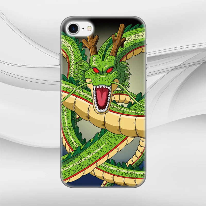 Чехол для телефона из ТПУ Dragon Ball Z Goku Fundas для Wiko View 2 Go XL/U Feel Lite/Lenny 5 4, чехол для телефона с изображением героя мультфильма «Джерри и Гарри» 2 3 Plus