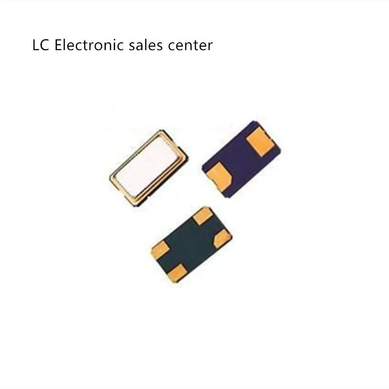 10pcs Patch passive crystal oscillator 6035 16M 16MHZ 6*3.5 2P resonator 16.000MHZ | Resonators
