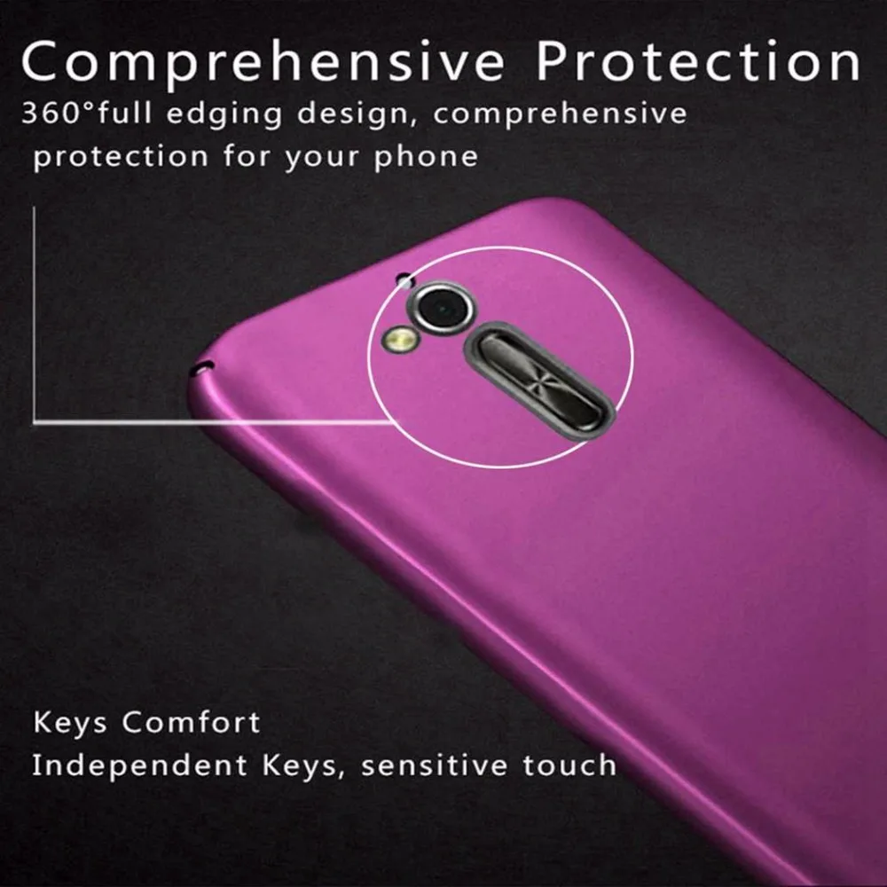 Модный жесткий матовый чехол-накладка для ASUS Zenfone GO ZB500KL ZB 500 KL KG 500KL 500KG ZB500 Capas чехол для телефона 5,0"