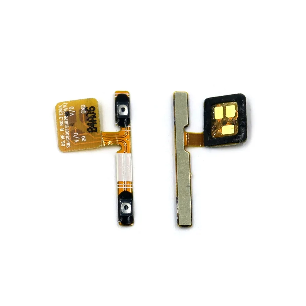 

For Samsung Galaxy S5 Mini SM-G800F Volume Key Button Flex Cable