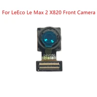 test qc for leeco le max 2 x820 mobile phone 21mpx front camera module flex cable main camera assembly replacement repair parts