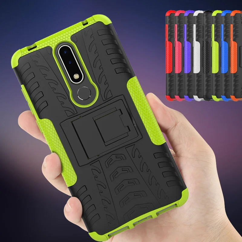 Мягкий силиконовый + PC чехол для Nokia 3 1 7 Plus резиновый ЖЕСТКИЙ 6 X7 мобильного