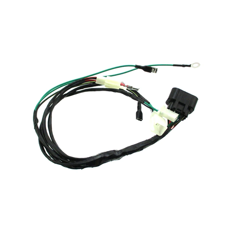 XLSION Pit Dirt Bike Zongshen цифровой жгут проводов для 125HO 125cc 140cc Z155 155cc двигатель с масляным