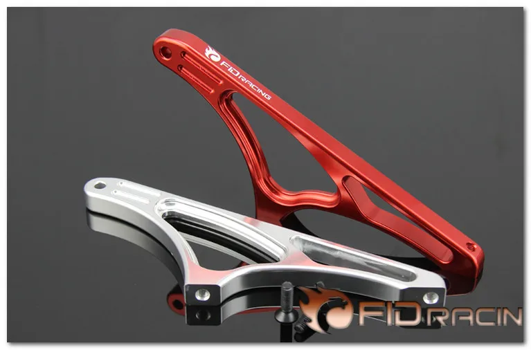 

FID rear bracket FOR LT 5T ( sliver color. red color choose)