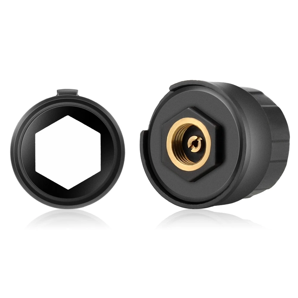 VC601B автомобиль TPMS шин давление сигнализации системы Bluetooth водостойкий