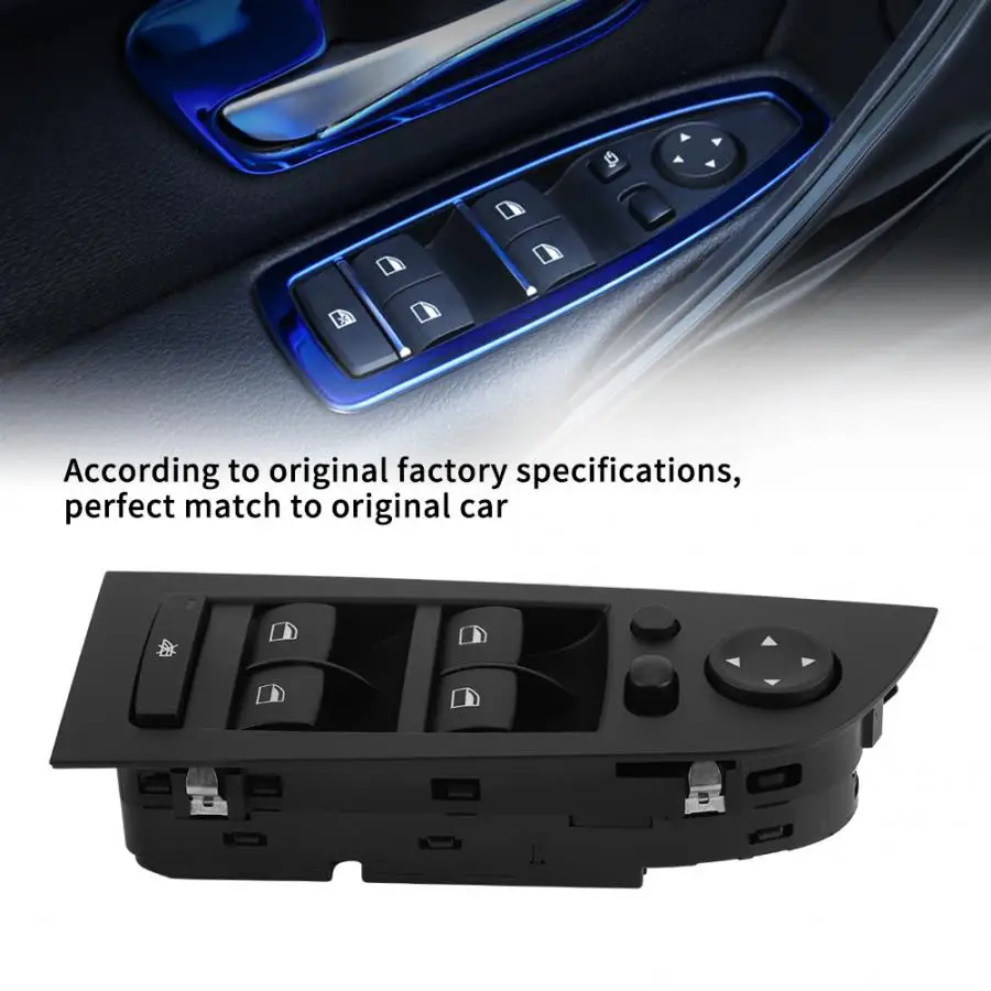 Автомобильный Электрический выключатель для BMW E90 E91 318i 320i 61319217332 автомобильный
