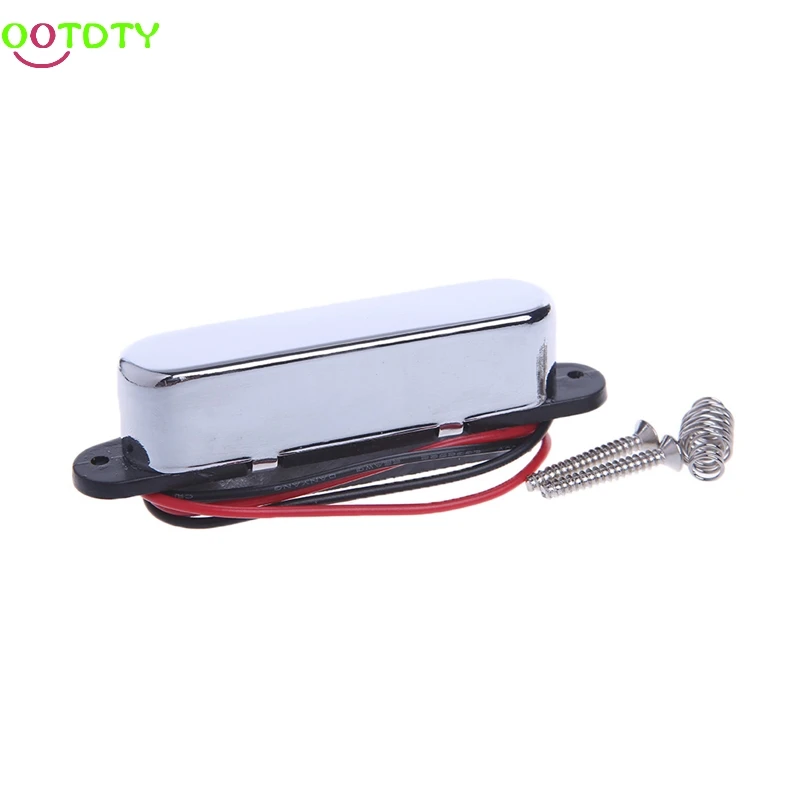 

Electric Guitar Strings Chrome Tele Neck Pickup Telecaster