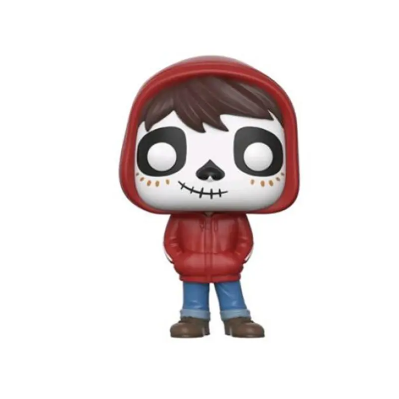 Экшн фигурка из ПВХ Funko pop Disney фильм Pixar Coco & Miguel коллекционные модели игрушек для