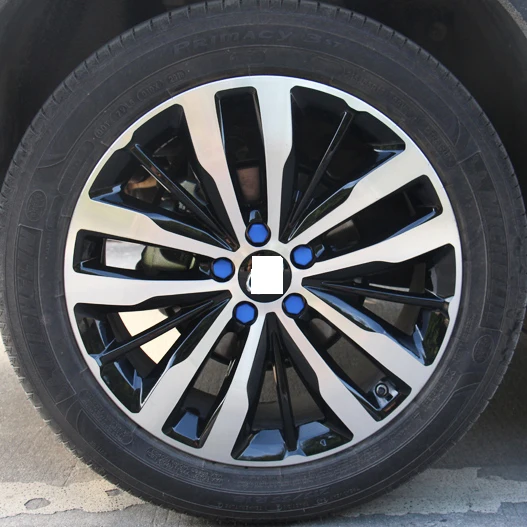 Универсальный шестигранный силиконовый чехол 20x для Hyundai ix35 iX45 iX25 i20 i30 Sonata Verna Solaris