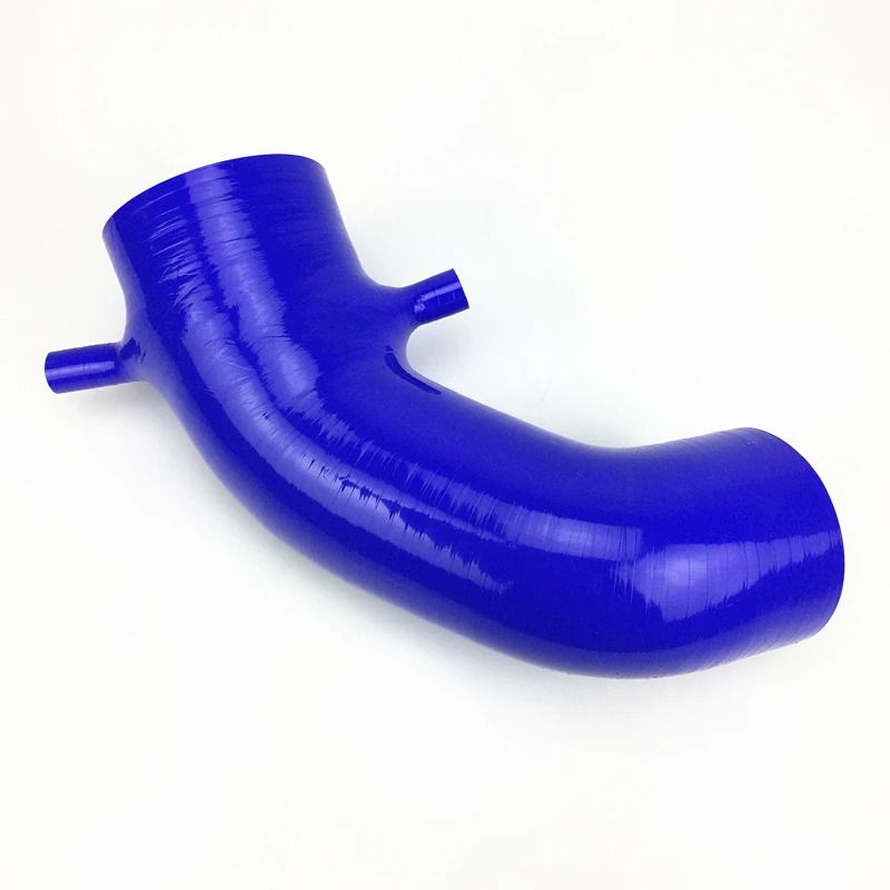 HOSINGTECH forHonda Civic EP3 K20A Type R 01 06 силиконовый воздухозаборный синий шланг|intake hose|air intake