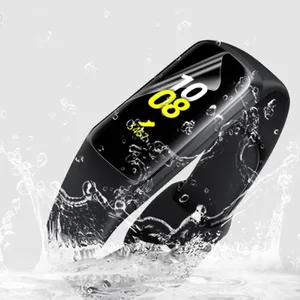 Защитная пленка из ТПУ для Samsung Galaxy Fit SM-R370 Fit-e SM-R375, 5 шт.