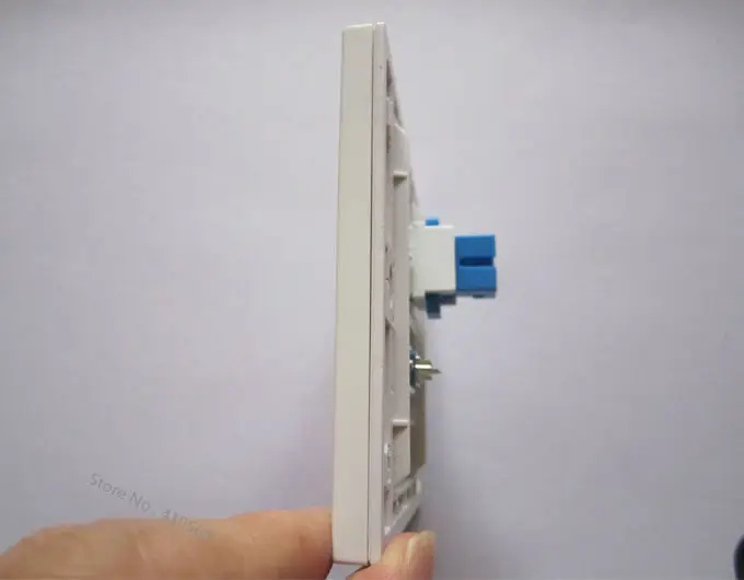 1 шт. универсальная настенная розетка 86 мм с разъемами VGA SC|socket ball|plate woodsocket f |