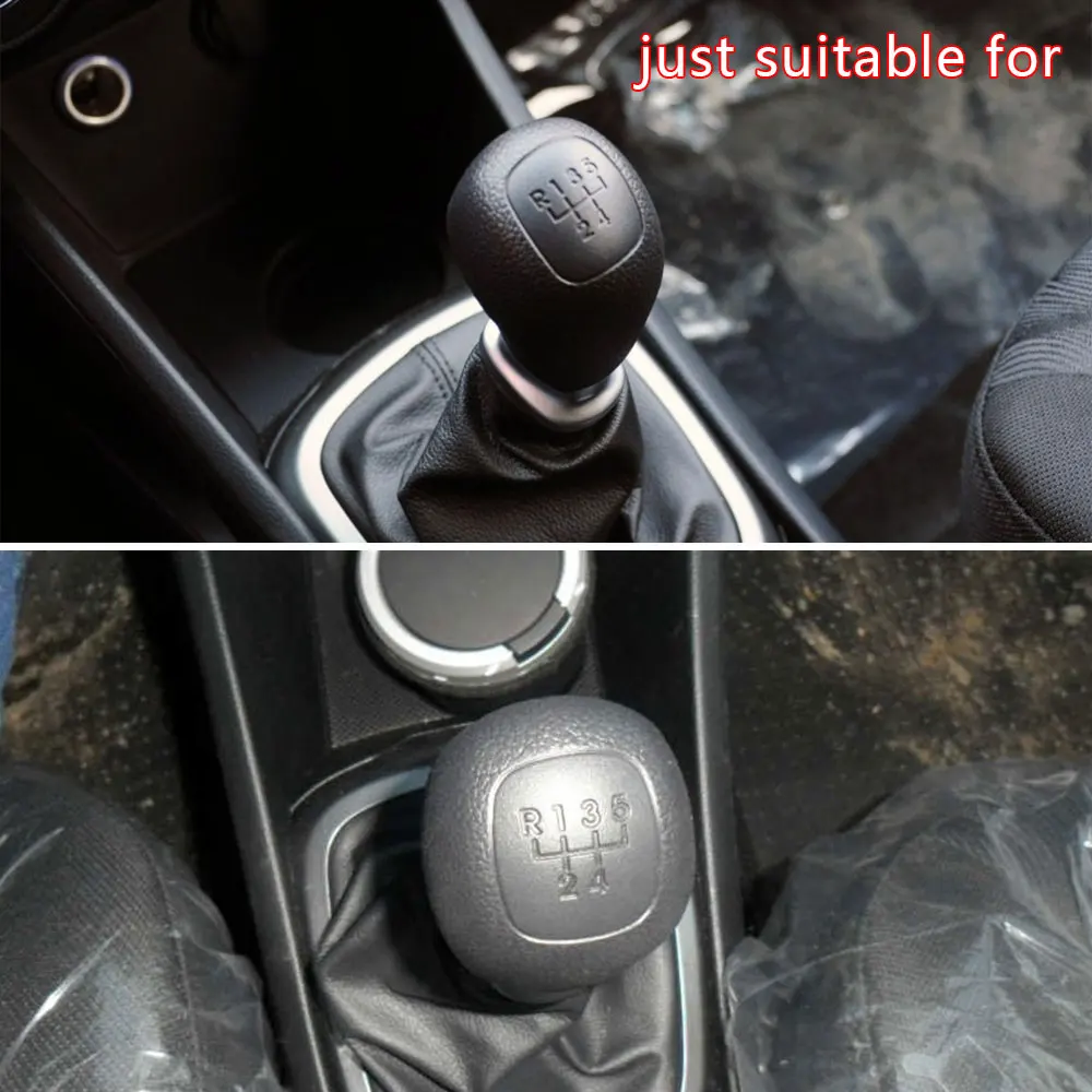 Крышка автомобильного редуктора из искусственной кожи для KIA K2 2011- Sportage R 2012- чехол для рычага переключения передач рычаг переключения передач аксессуары для интерьера