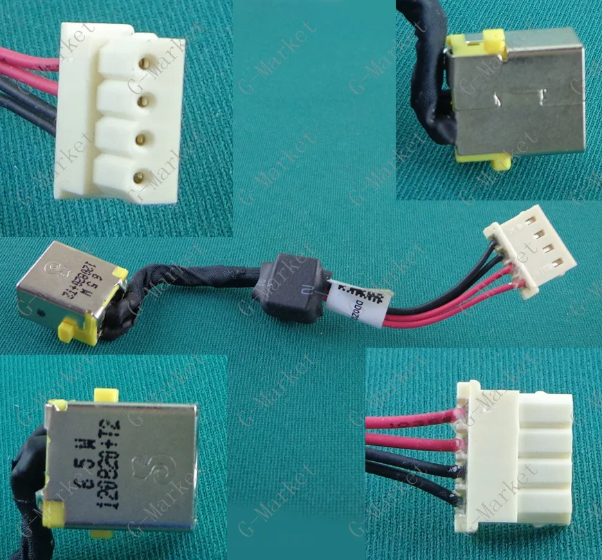 1 50 шт. для Acer Aspire E1 421 431 V3 471 DC Jack с кабелем 65 Вт Power 50. RYYN7.002|jack brand|jack powerjack dc |