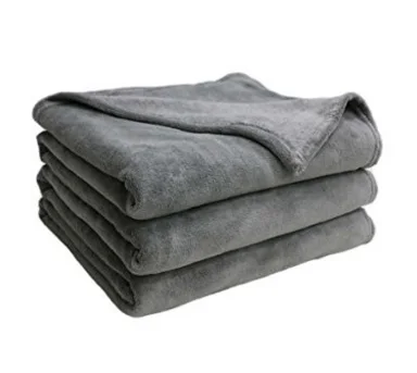 

13 Colors 3 Sizes Soft Coral Fleece Microfiber Blanket Bed Couch Thick Ultra-Plush Fleece Blankets for Home Living Room Decor