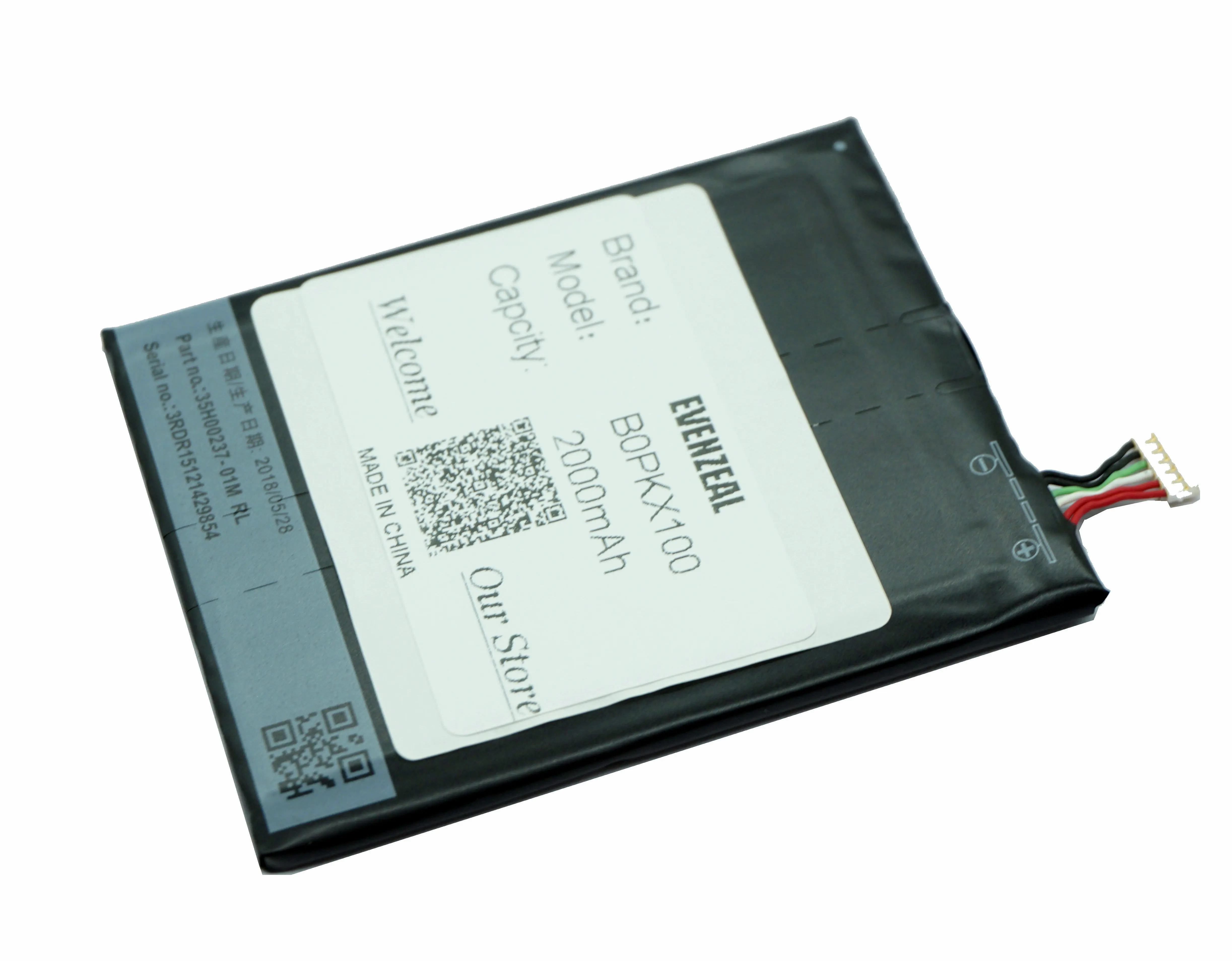 EVENZEAL 1 шт. Аккумулятор для сотового телефона HTC Desire 626 D626W D626T 626G 626S D262W D262D A32 B0PKX100