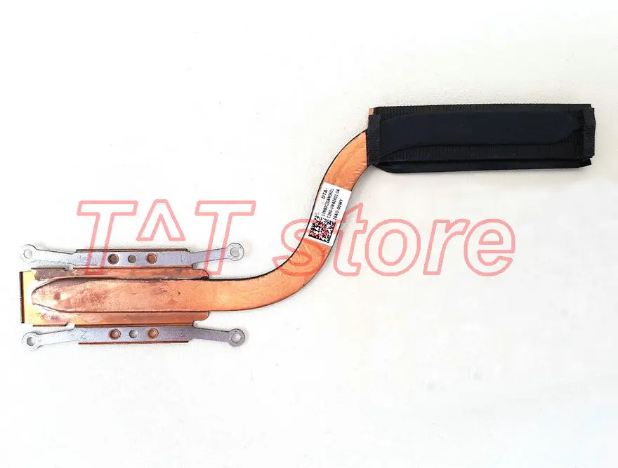 Оригинальный радиатор охлаждения процессора ASUS ZenBook 3 UX390UA 13n0-uwa0k01 13nb0cz0am0601 тест хорошая Бесплатная доставка