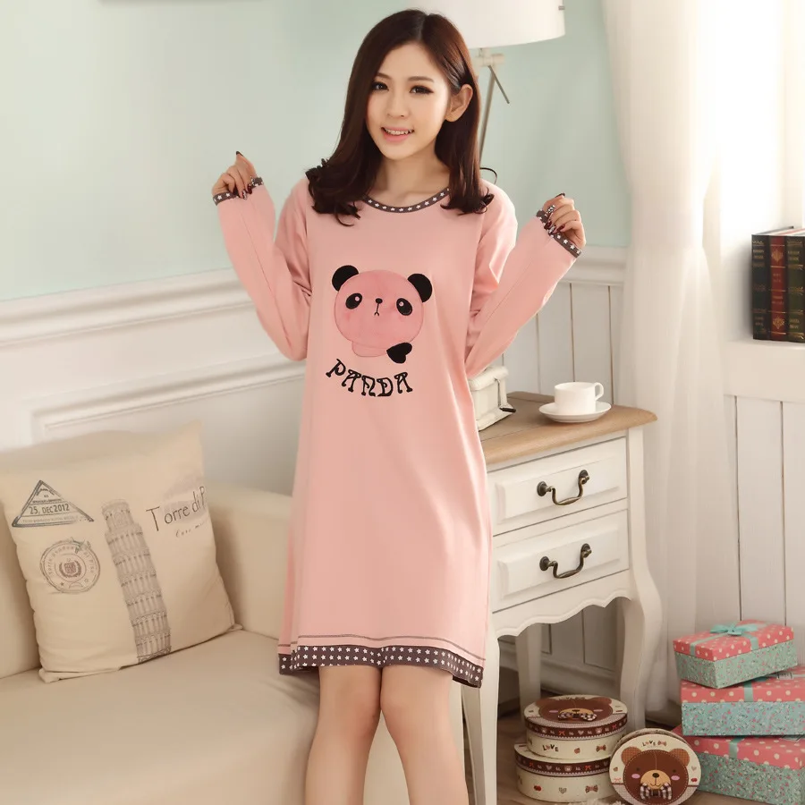 New Arrival Fashion Sexy Women Nightgown Hot Sale For ladies for new Sleepwears freeshipping | Женская одежда