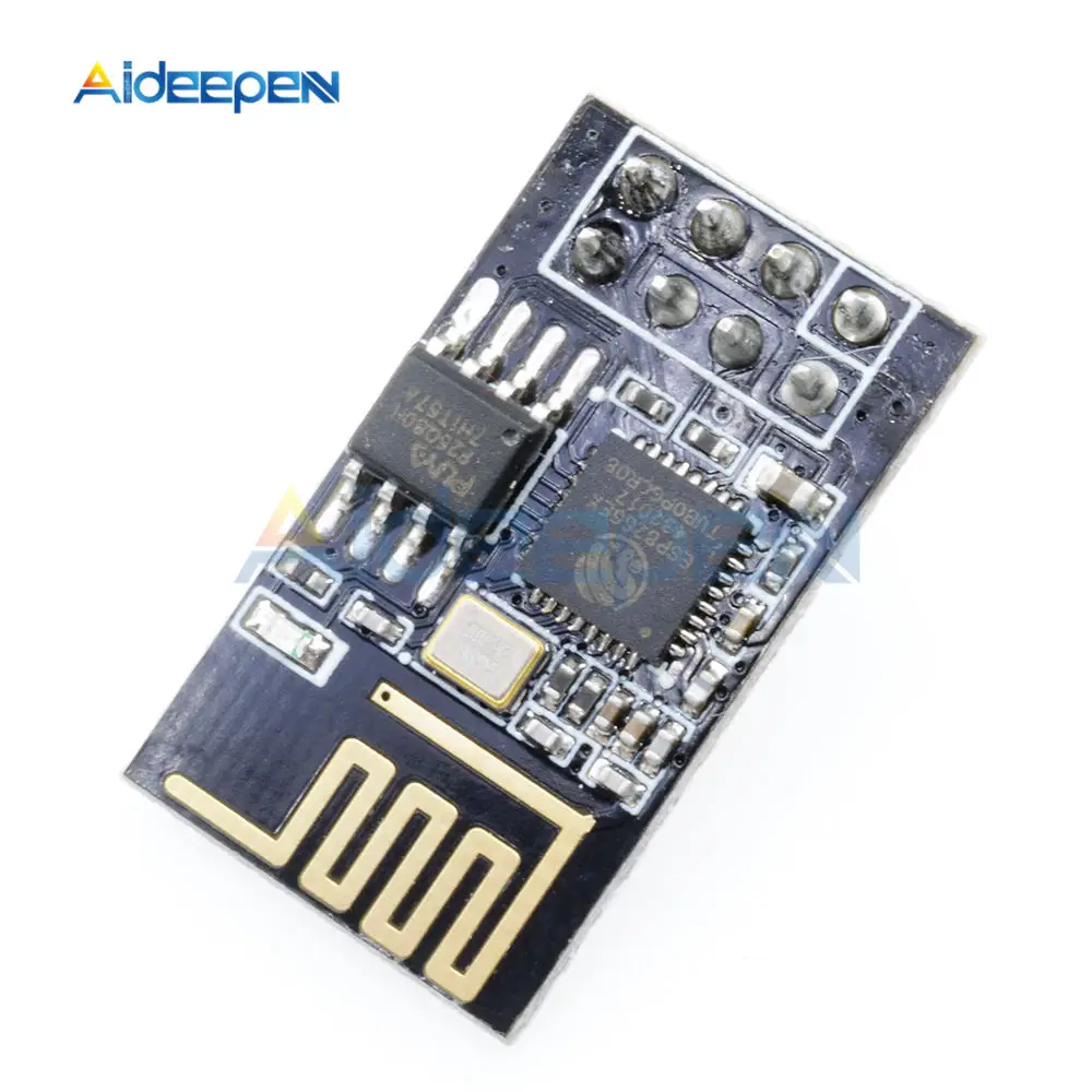 ESP01 программатор адаптер UART ESP-01 адаптер ESP8266 CH340G USB к ESP8266 Серийный беспроводной Wifi модуль макетной платы