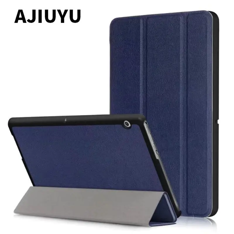 

Защитный чехол для Huawei MediaPad T3 10, чехол из искусственной кожи для Honor Play Pad 2, 9,6 дюйма, чехол для планшета, с рисунком в виде AGS-W09, для Huawei MediaPad T3 10