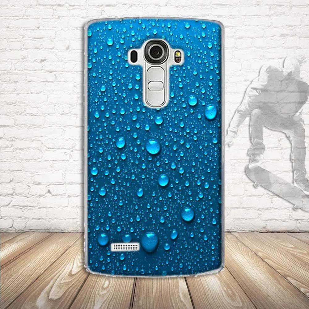 Чехол для LG G4 роскошный мягкий силиконовый чехол-накладка H810 H815 F500 F500K F500L