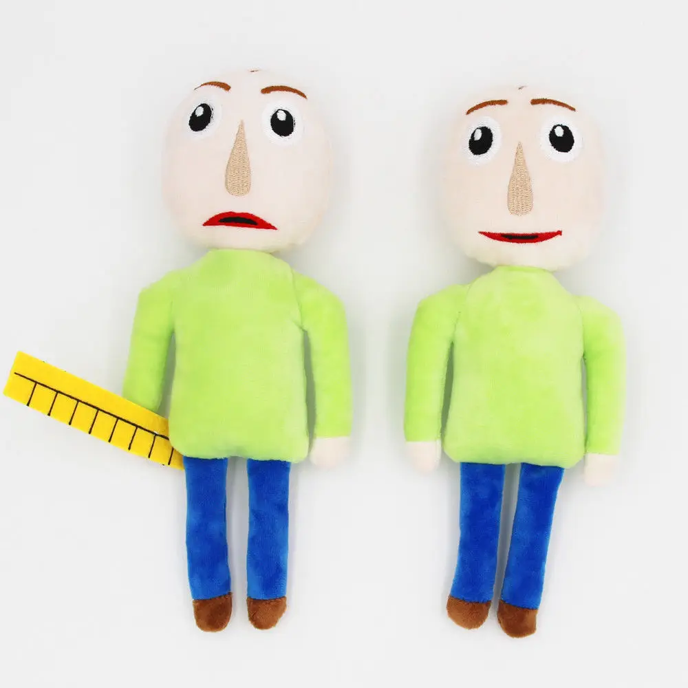 25 см Baldi Basics in eduation and Learning Playtime фигурка кукла Baldi мягкие игрушки Рождественский подарок для детей