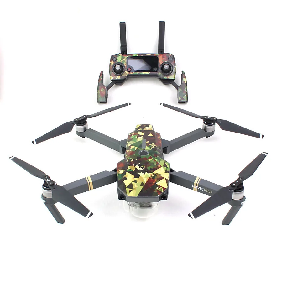 MAVIC PRO 3M наклейки водонепроницаемый кожный батареи дистанционного на