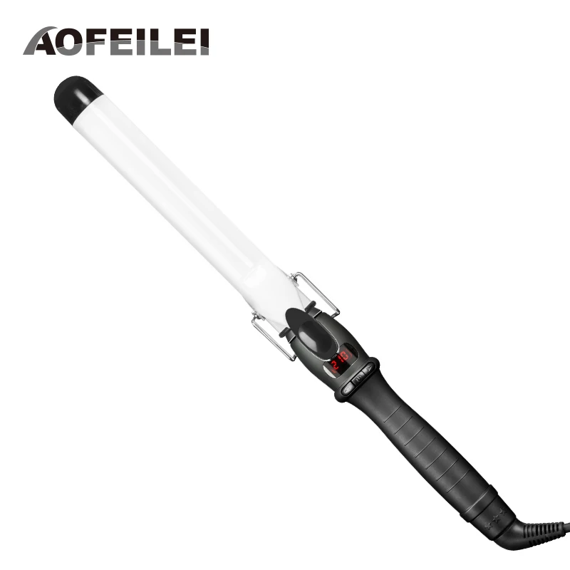 Профессиональные щипцы для завивки волос Aofeilei новинка 2020 керамические