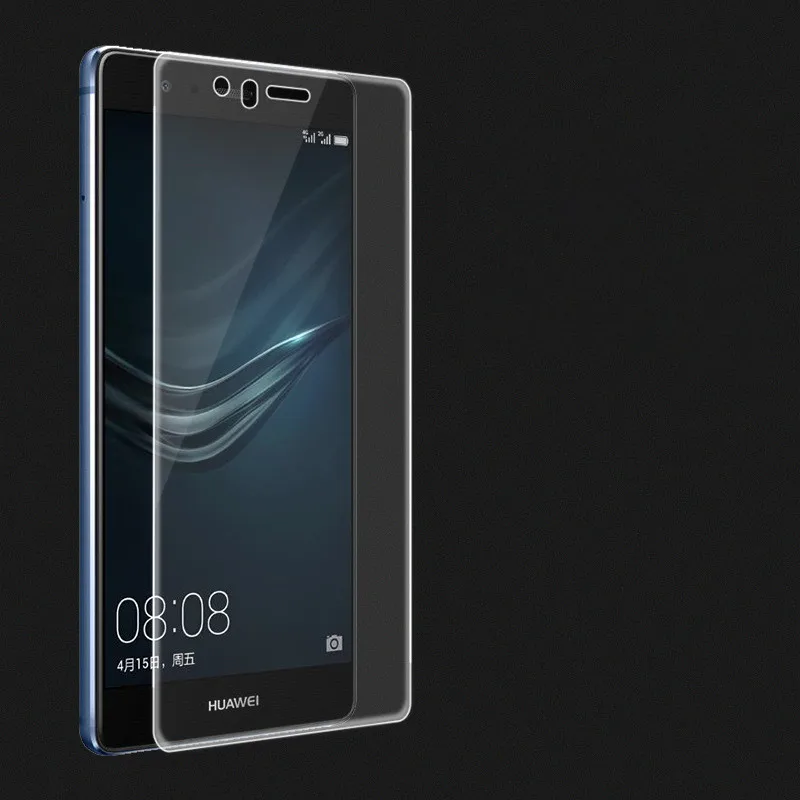 2.5D 9 H 0 26 мм HD Ultral небьющиеся Закаленное Стекло Экран протектор для huawei P9 Lite P8