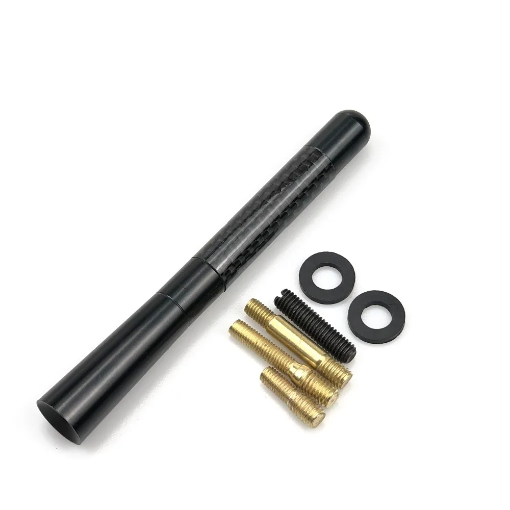 

Carbon Fiber Short Radio Antenna for Subaru Forester Outback Legacy Impreza XV BRZ VIZIV LEVORG Ascent Exiga