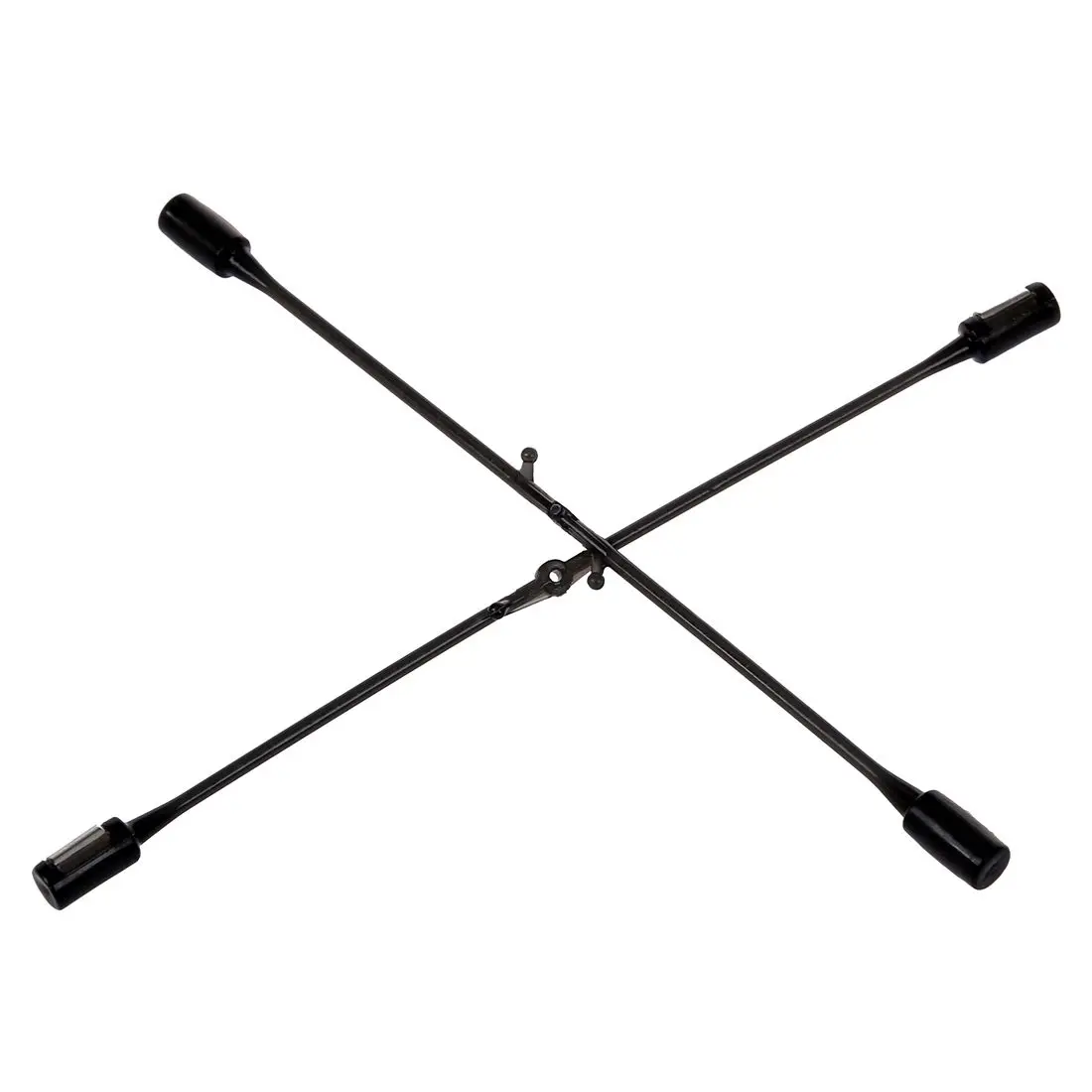MACH два стержень маятника 4CH V911 RC вертолет запчасти аксессуары 05 черный|helicopter parts|rc