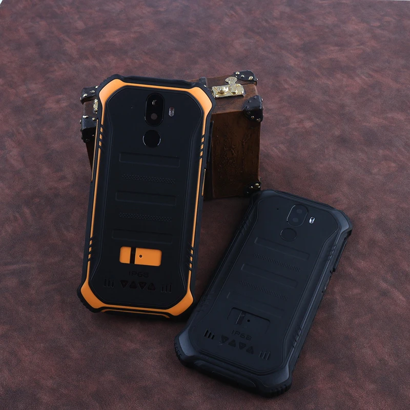 Ocolor Для Doogee S40 крышка аккумулятора 5 &quotжесткая батарея защитная задняя замена