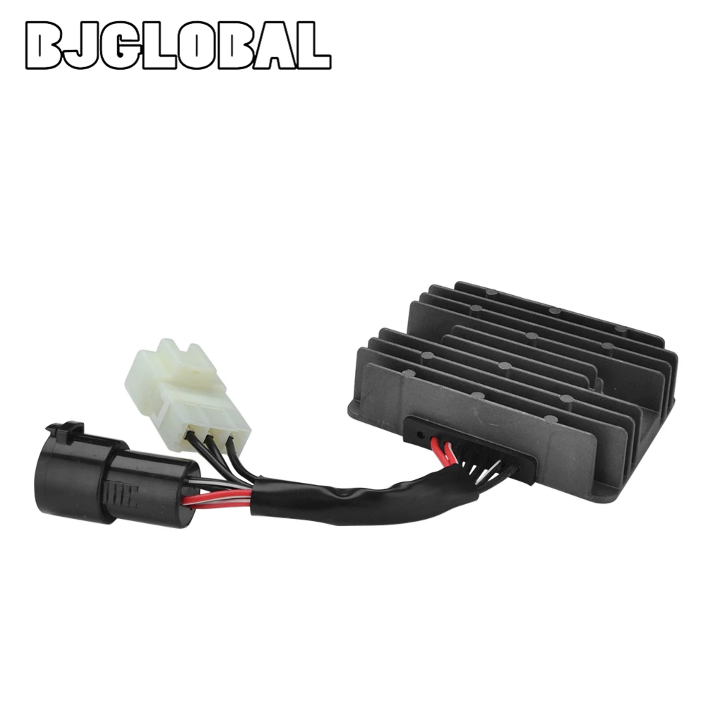 Напряжение мотоцикла лодка Регулятор выпрямителя 12 V Для Suzuki AN400 BURGMAN 400 SKYWAVE 400 2007 2008 2009 2010 2011 Скутер мопед