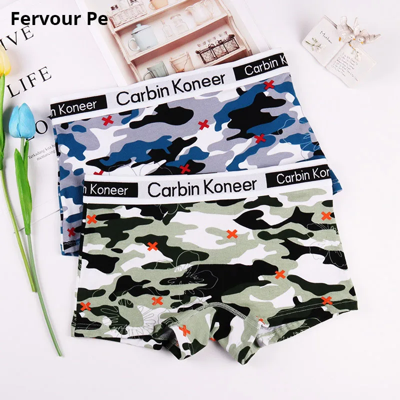Fervour pe женское хлопковое нижнее белье тянущиеся женские трусики красивые