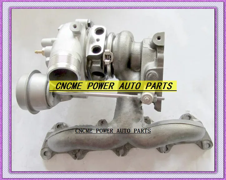 Турбо K03 53039880248 53039880162 53039880150 53039880142 53039880099 для VW GOLF GT Polo Tiguan Touran BLG BMY BWK CAV 1.4L TSI|k03