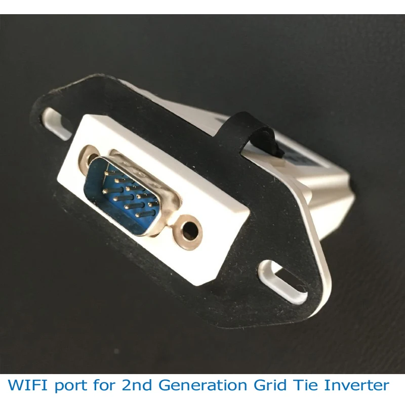 2000 Вт MPPT солнечный Grid-Tie Инвертор DC 45-90 в AC 220 В 230 240 с wifi вилкой и режимом разрядки