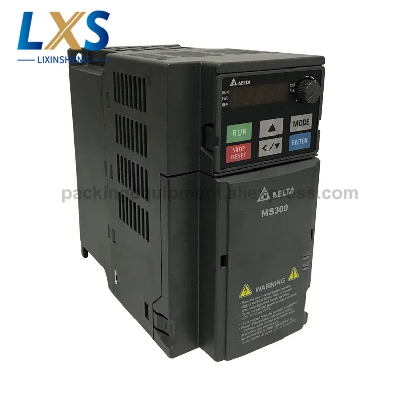 Японский Delta авто Инвертор VFD5A5MS43ANSAA 2.2kw 230 В трехфазный преобразователь частоты