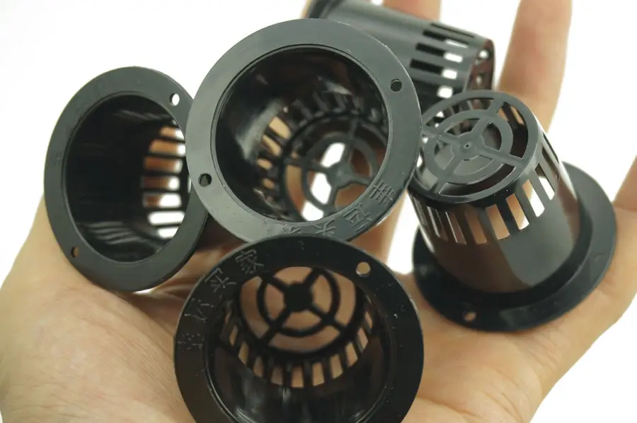 Корзина для выращивания растений сетчатая корзина гидропонных систем 2 шт./лот |