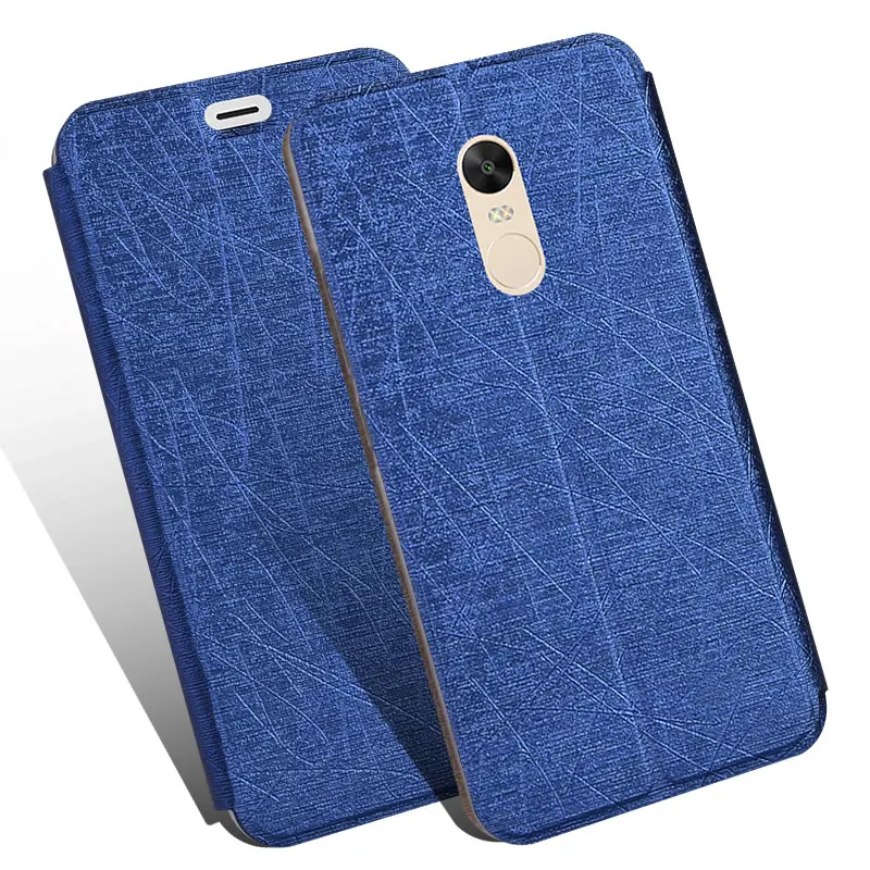 WHAY 4X чехол для Xiaomi Redmi Note Чехол Флип Fundas 5 Note4 X 4 флип|case for xiaomi|case xiaomi redmicase |