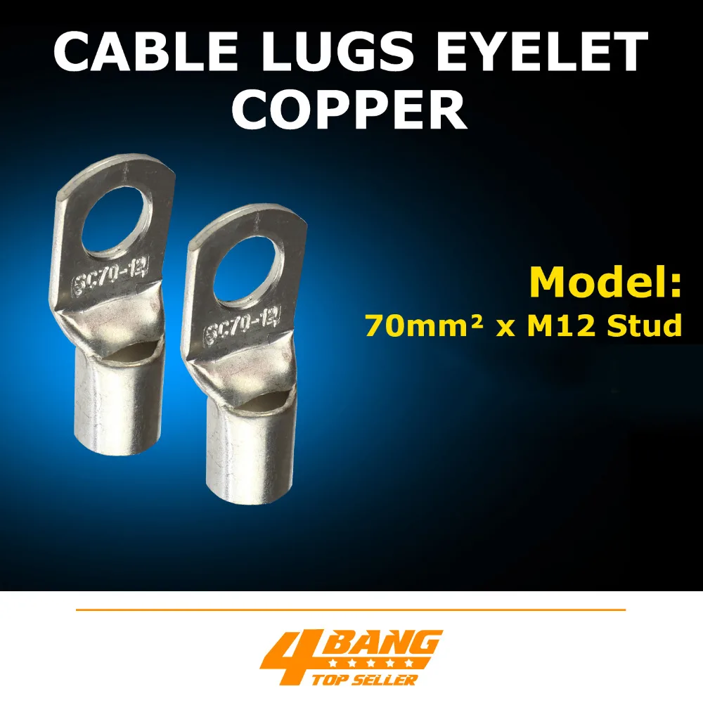 Автомобильный блок питания конверсия подключения провода терминал 50 8/50 10/75 12/95