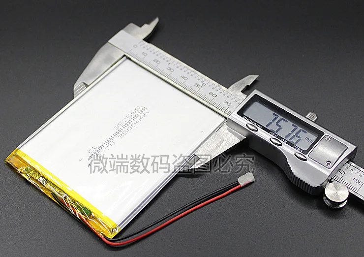 Новый 3 7 В 357595 9-дюймовый 10-дюймовый планшетный компьютер cool X5 T7S M70 MID Neumann aucan