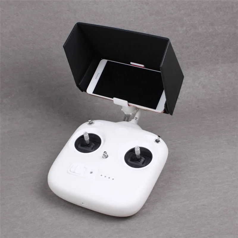 DJI Phantom 3 Стандартный складной 5 дюймовый чехол для телефона с солнцезащитным