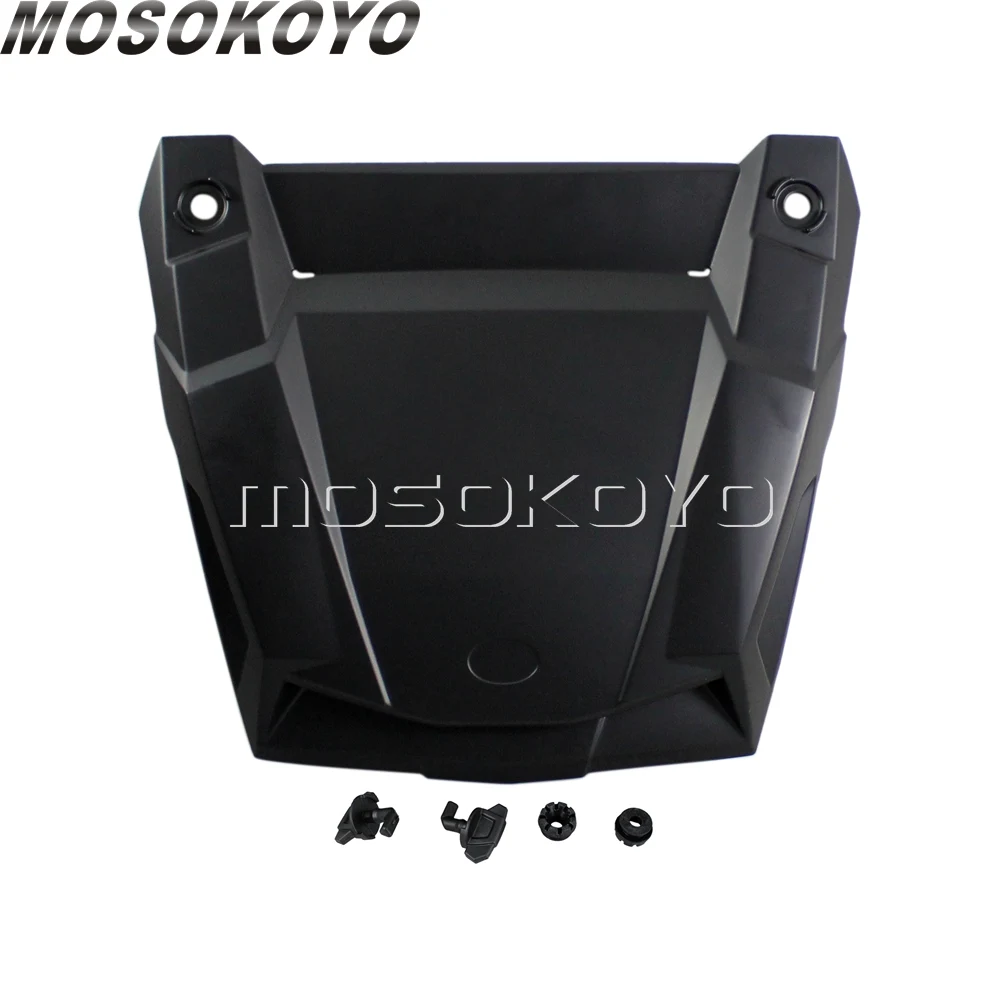 

Genuine Black Plastic Hood Scoop Turbo Hood Air Intake For Polaris RZR XP 4 900 1000 EPS XC S 2881467 2014-2019