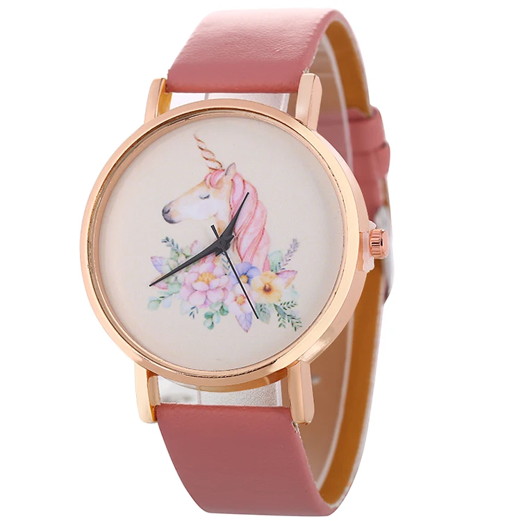 

New 81 Women Watch Exquisite Quartz Ladies Watches Montre Femme Waterproof Leather Female Clock Reloj Mujer Horloges Vrouwen